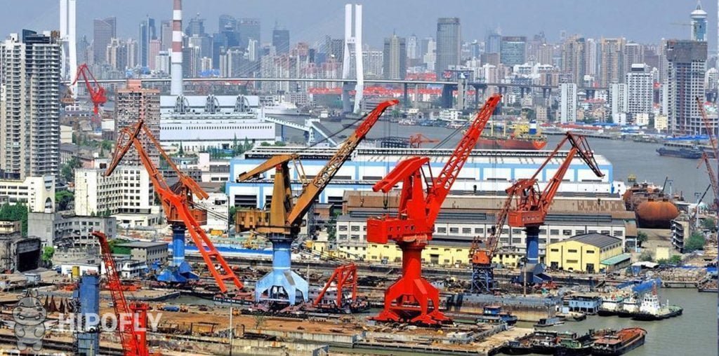 Port of Suzhou