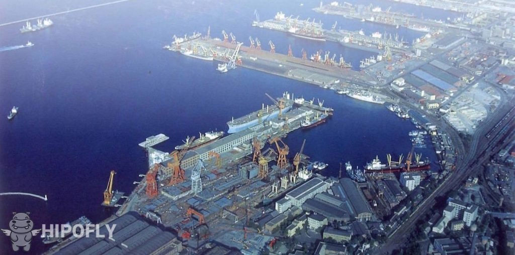 Port of Dalian