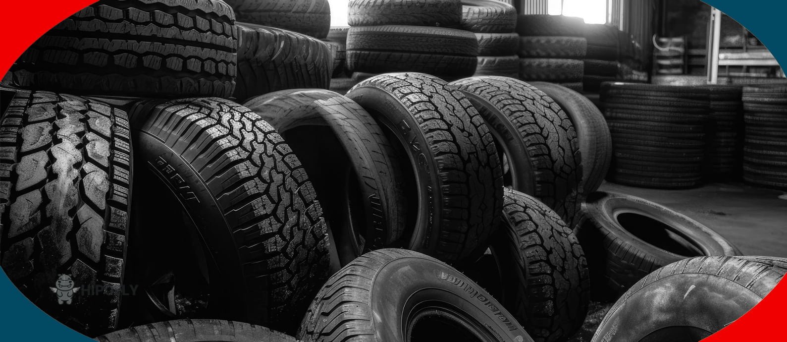 ship tire from China to Worldwide
