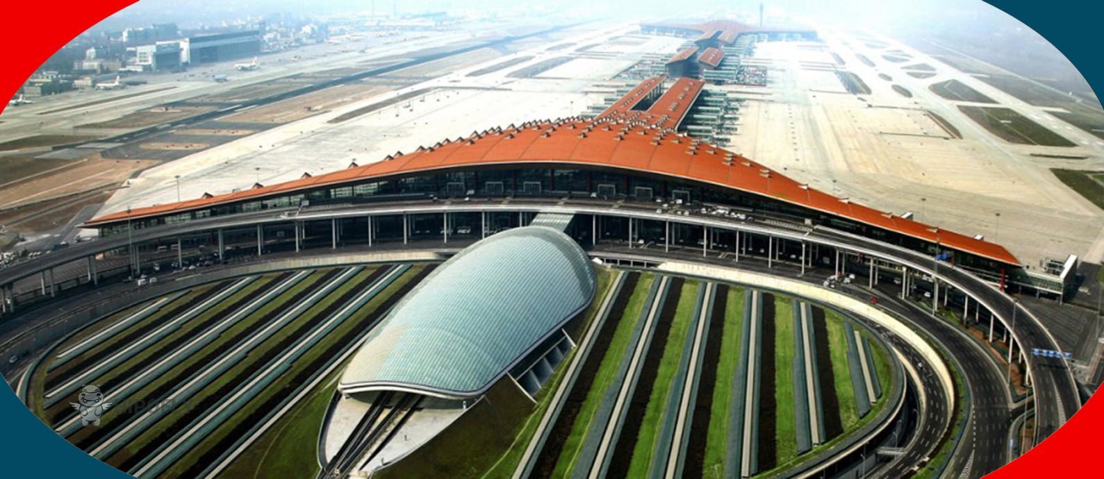 important airports in China